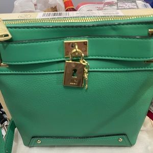 juicy couture messenger crossbody NWT